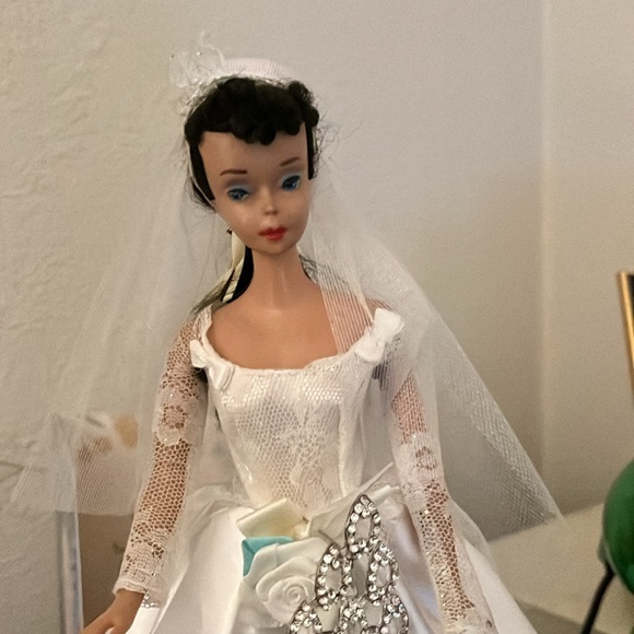 Original 2nd Ed. BARBIE - Picture 2 of 7